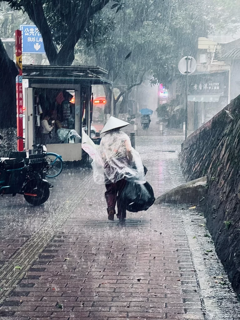 Taiwan typhoon survival guide checklist for tourists