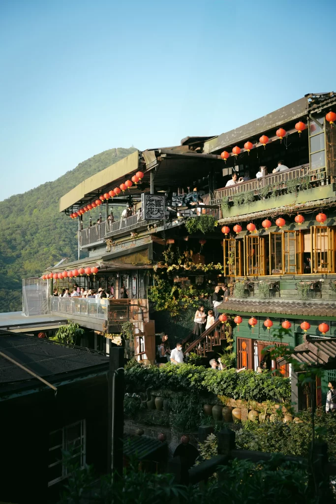 Beyond the Lanterns: 5 Surprising Truths About Taiwan’s "Spirited Away" Town