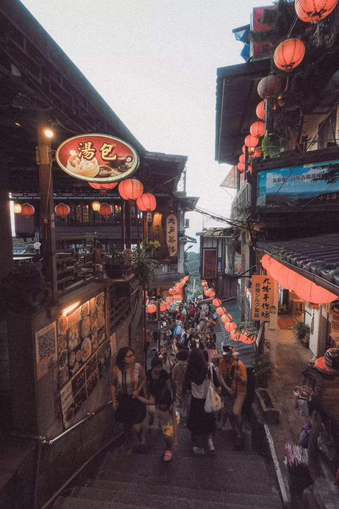 Beyond the Lanterns: 5 Surprising Truths About Taiwan’s "Spirited Away" Town